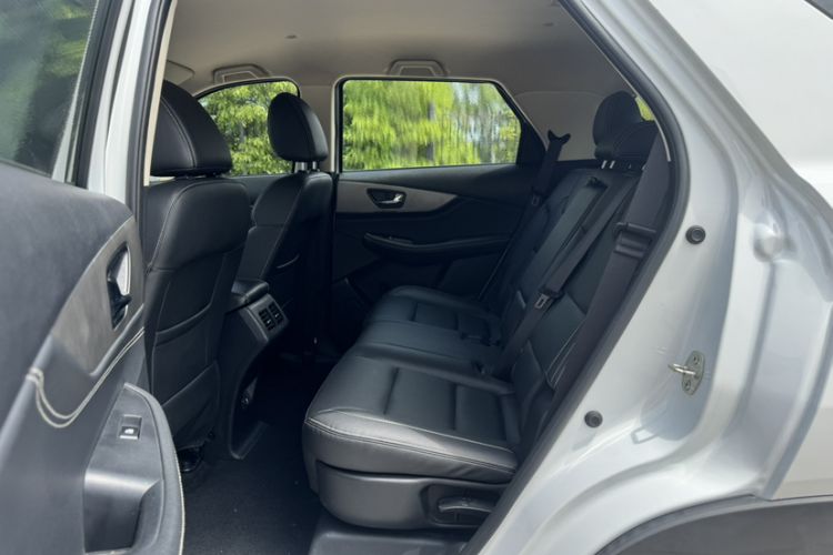 Used Dongfeng Fengon S560 2019 1.8L CVT Elite Model Interior 4