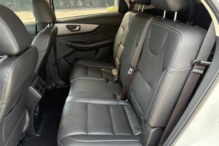 Used Dongfeng Fengon S560 2019 1.8L Manual Urban Model Interior 6