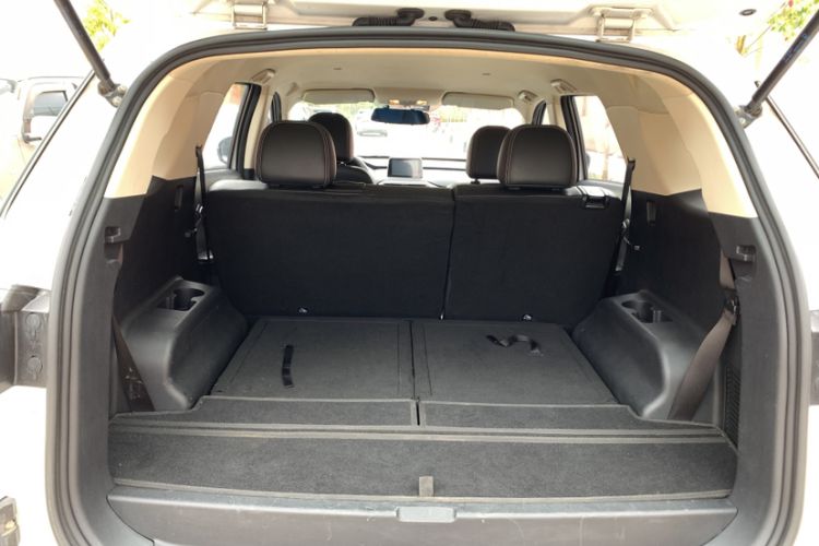 Used Dongfeng Fengon S560 2019 1.8L Manual Urban Model Interior 7