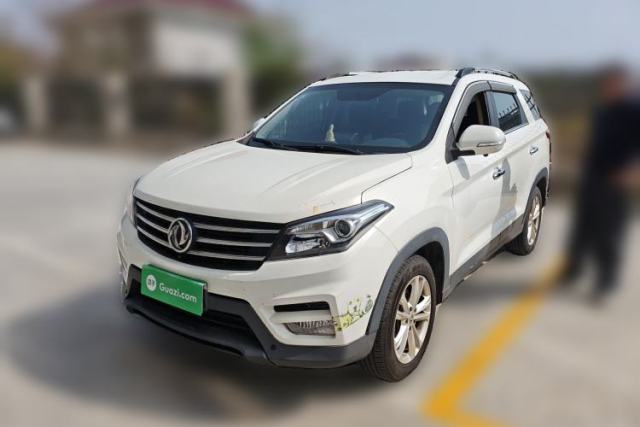 Used Dongfeng Fengon S560 2019 1.8L Manual Urban Model