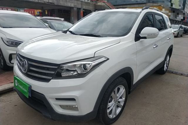 Used Dongfeng Fengon S560 2019 1.8L Manual Urban Model
