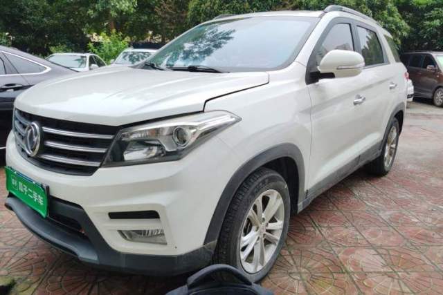 Used Dongfeng Fengon S560 2019 1.8L Manual Urban Model