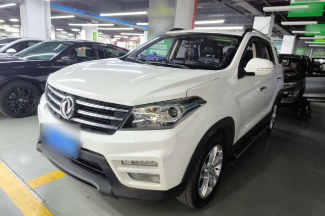 Used Dongfeng Fengon S560 2019 1.8L CVT Elite Model