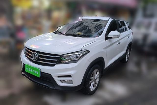 Used Dongfeng Fengon S560 2019 1.8L Manual Urban Model