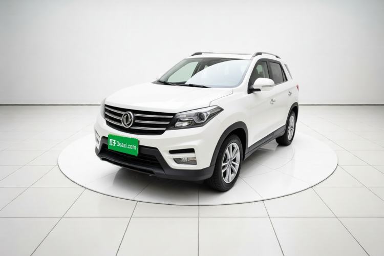 Dongfeng Fengon S560 2019 1.8L Manual Urban Model с пробегом Guazi used car, China used car export, Used car for sale, Used cars, Cheapest cars for sale