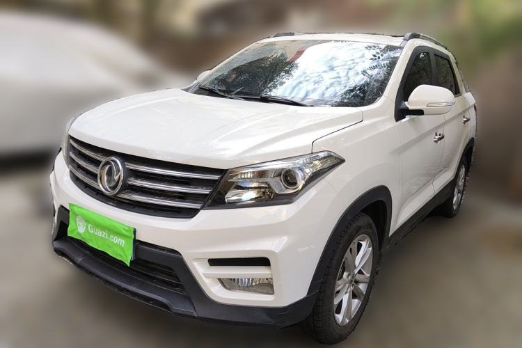 Dongfeng Fengon S560 2019 1.8L Manual Urban Model d’occasion Guazi used car, China used car export, Used car for sale, Used cars, Cheapest cars for sale