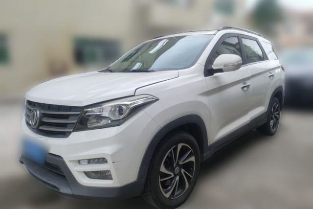 Used Dongfeng Fengon S560 2019 1.8L CVT Comfort Edition