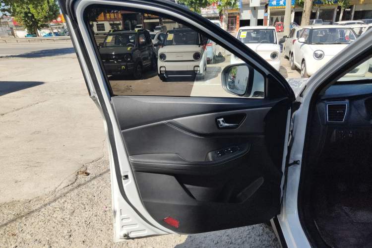 Used Dongfeng Fengon S560 2019 1.8L Manual Urban Model Left Front Door Interior