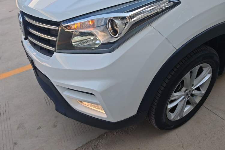 Used Dongfeng Fengon S560 2019 1.8L Manual Urban Model Left Front Headlight
