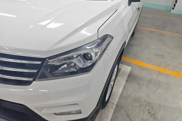 Used Dongfeng Fengon S560 2019 1.8L Manual Urban Model Left Front Headlight