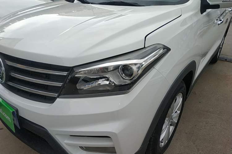 Used Dongfeng Fengon S560 2019 1.8L Manual Urban Model Left Front Headlight