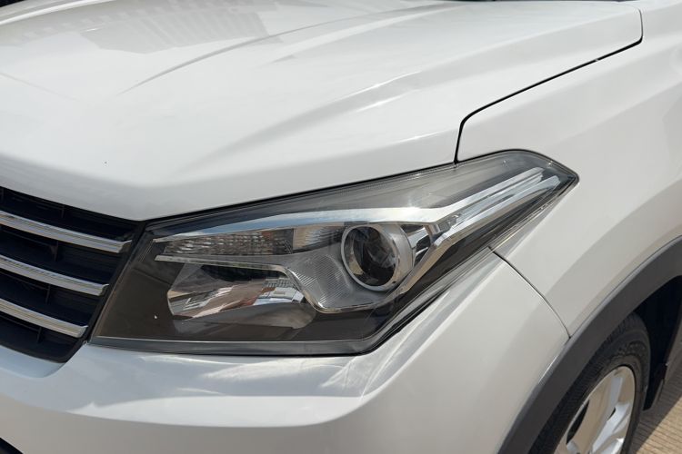 Used Dongfeng Fengon S560 2019 1.8L CVT Elite Model Left Front Headlight