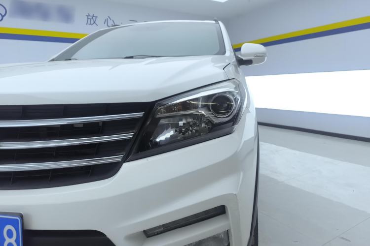 Used Dongfeng Fengon S560 2019 1.8L CVT Comfort Edition Left Front Headlight