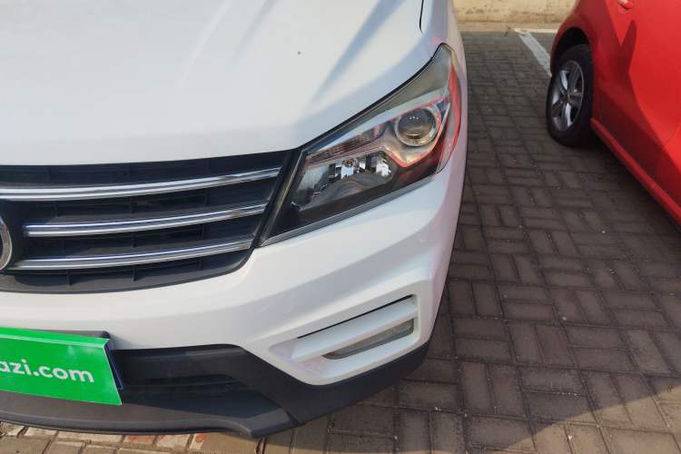 Used Dongfeng Fengon S560 2019 1.8L Manual Urban Model Left Front Headlight