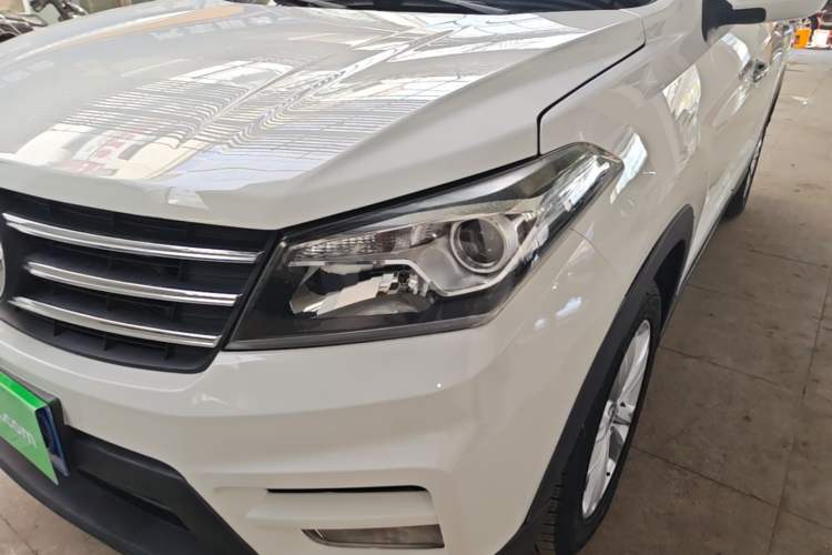 Used Dongfeng Fengon S560 2019 1.8L Manual Urban Model Left Front Headlight
