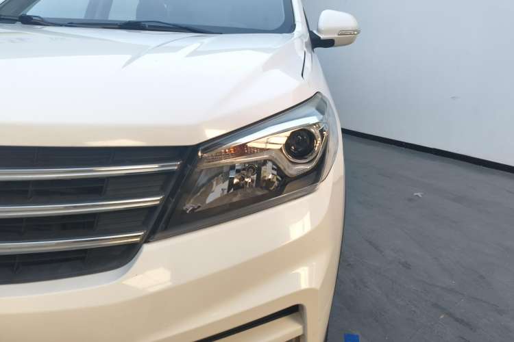 Used Dongfeng Fengon S560 2019 1.8L Manual Urban Model Left Front Headlight