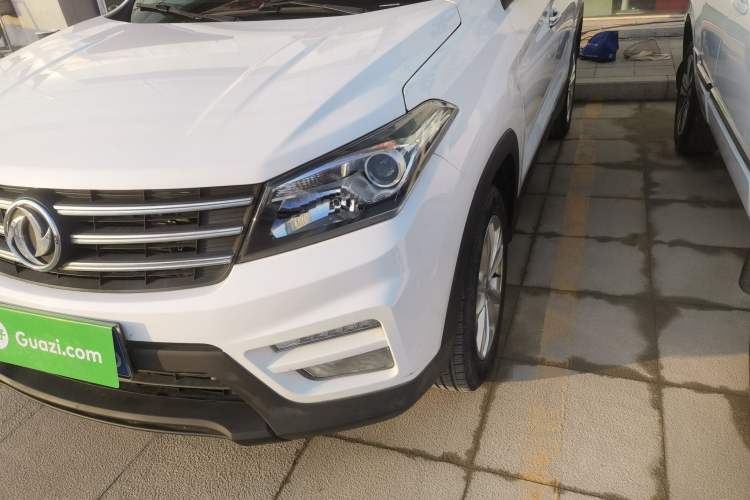 Used Dongfeng Fengon S560 2019 1.8L CVT Elite Model Left Front Headlight