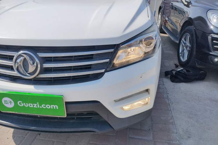 Used Dongfeng Fengon S560 2019 1.8L CVT Elite Model Left Front Headlight
