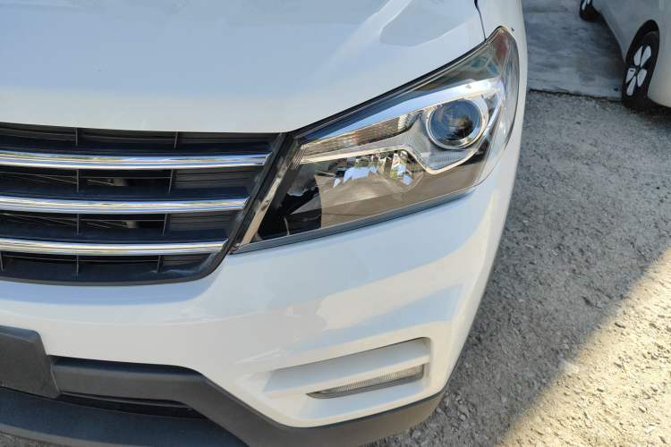 Used Dongfeng Fengon S560 2019 1.8L Manual Urban Model Left Front Headlight