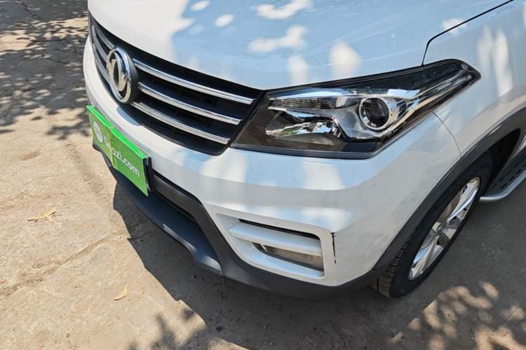 Used Dongfeng Fengon S560 2019 1.8L Manual Urban Model Left Front Headlight