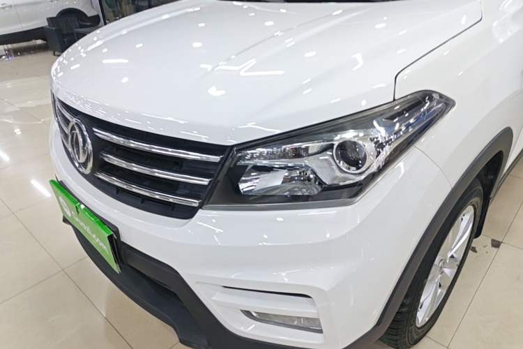 Used Dongfeng Fengon S560 2019 1.8L Manual Urban Model Left Front Headlight