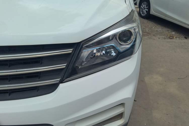 Used Dongfeng Fengon S560 2019 1.8L Manual Urban Model Left Front Headlight