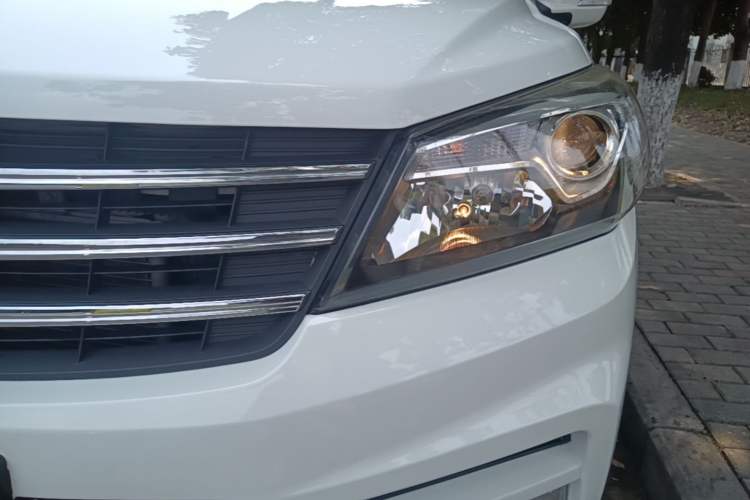 Used Dongfeng Fengon S560 2019 1.8L Manual Urban Model Left Front Headlight