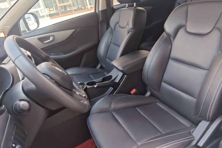Used Dongfeng Fengon S560 2019 1.8L Manual Urban Model Left Front Seat