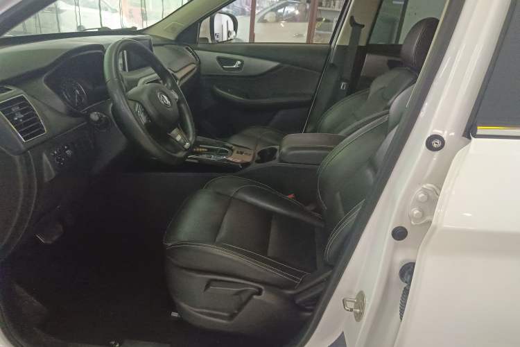 Used Dongfeng Fengon S560 2019 1.8L CVT Elite Model Left Front Seat