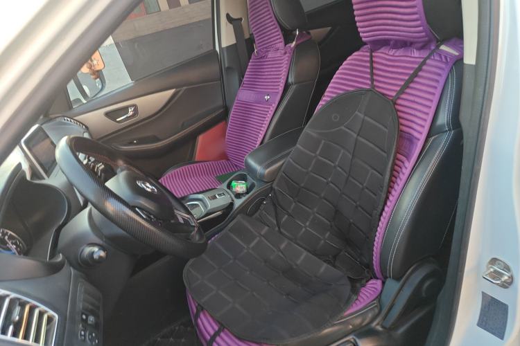 Used Dongfeng Fengon S560 2019 1.8L CVT Elite Model Left Front Seat