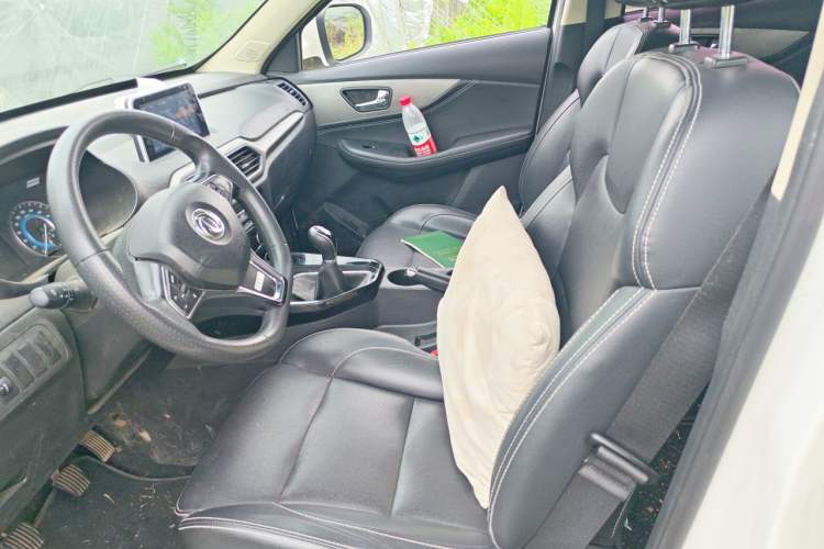 Used Dongfeng Fengon S560 2019 1.8L Manual Urban Model Left Front Seat