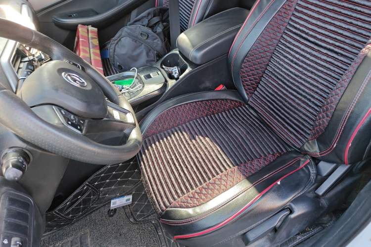 Used Dongfeng Fengon S560 2019 1.8L CVT Elite Model Left Front Seat