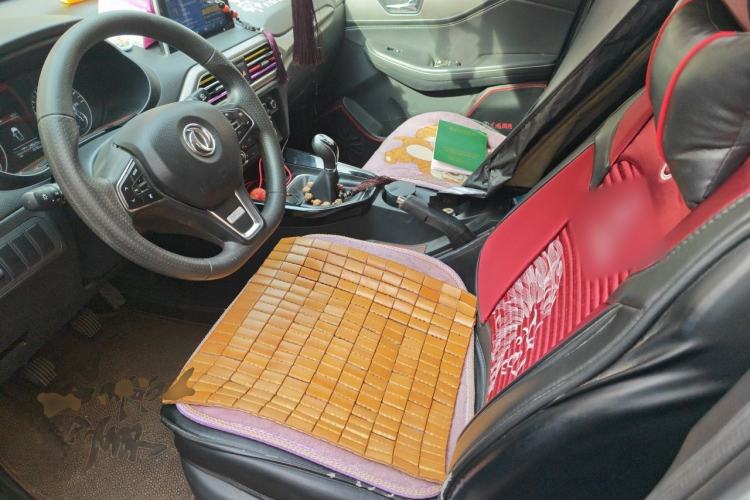 Used Dongfeng Fengon S560 2019 1.8L Manual Urban Model Left Front Seat