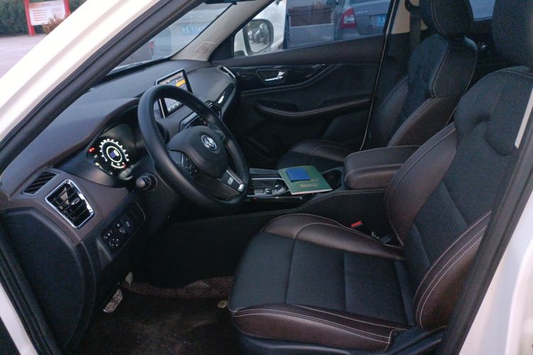 Used Dongfeng Fengon S560 2019 1.8L CVT Comfort Edition Left Front Seat