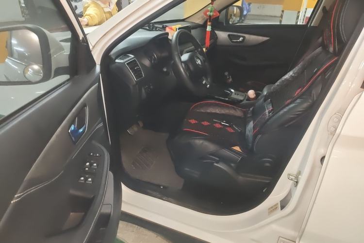 Used Dongfeng Fengon S560 2019 1.8L CVT Elite Model Left Front Seat