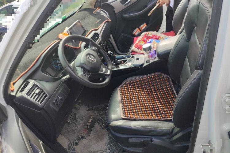 Used Dongfeng Fengon S560 2019 1.8L CVT Elite Model Left Front Seat