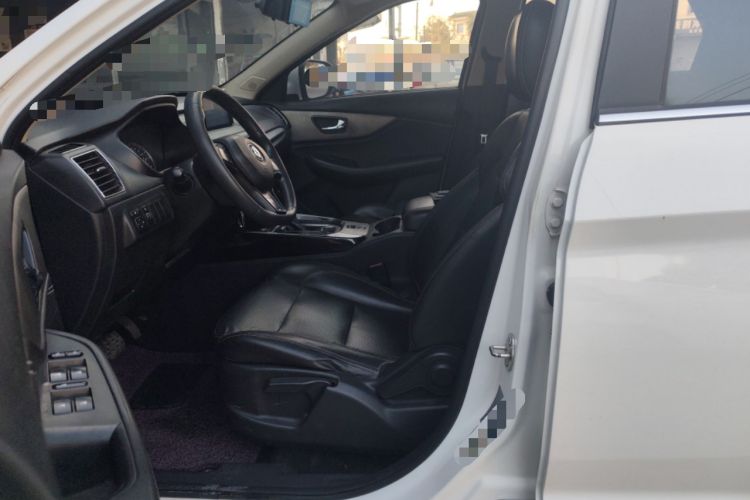 Used Dongfeng Fengon S560 2019 1.8L CVT Elite Model Left Front Seat