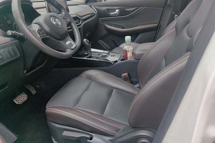 Used Dongfeng Fengon S560 2019 1.8L CVT Comfort Edition Left Front Seat