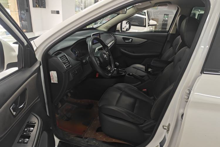Used Dongfeng Fengon S560 2019 1.8L Manual Urban Model Left Front Seat