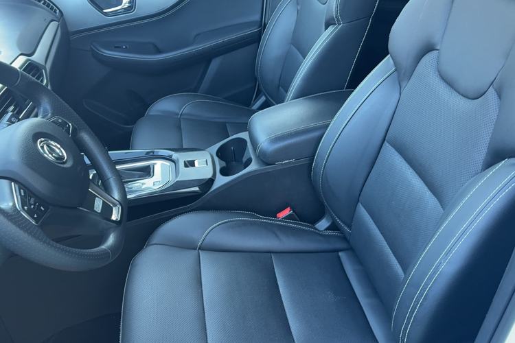 Used Dongfeng Fengon S560 2019 1.8L CVT Elite Model Left Front Seat