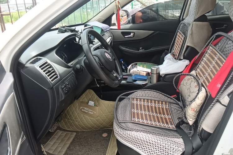 Used Dongfeng Fengon S560 2019 1.8L CVT Elite Model Left Front Seat