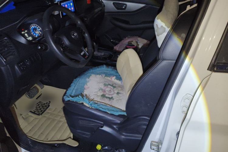 Used Dongfeng Fengon S560 2019 1.8L CVT Elite Model Left Front Seat