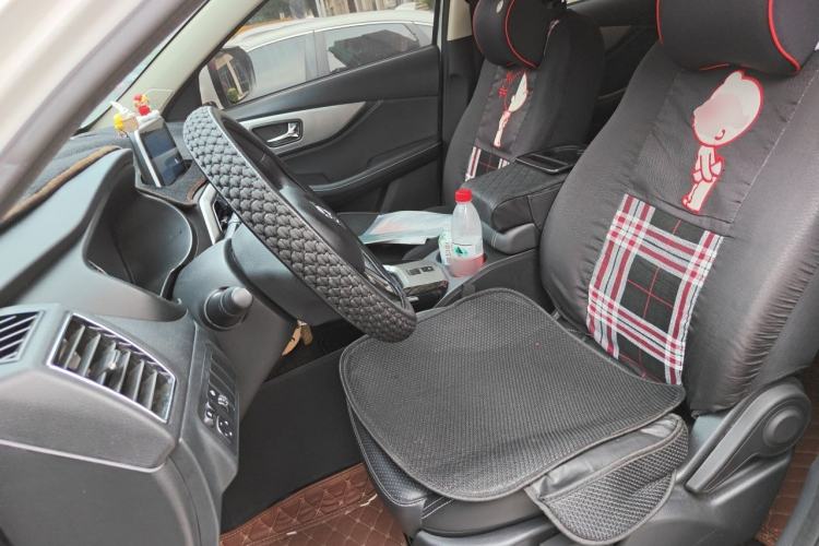 Used Dongfeng Fengon S560 2019 1.8L CVT Elite Model Left Front Seat