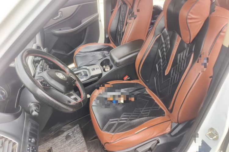 Used Dongfeng Fengon S560 2019 1.8L CVT Elite Model Left Front Seat