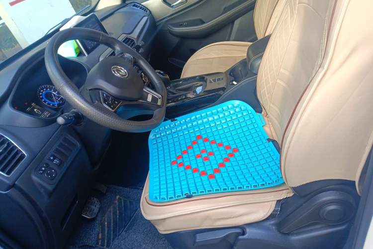 Used Dongfeng Fengon S560 2019 1.8L CVT Elite Model Left Front Seat