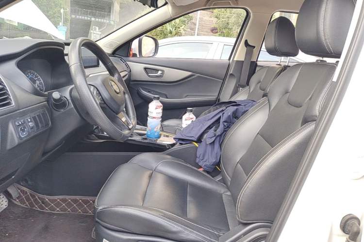 Used Dongfeng Fengon S560 2019 1.8L CVT Elite Model Left Front Seat