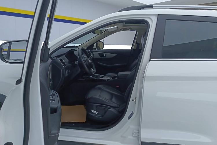 Used Dongfeng Fengon S560 2019 1.8L CVT Elite Model Left Front Seat