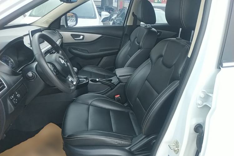 Used Dongfeng Fengon S560 2019 1.8L Manual Urban Model Left Front Seat