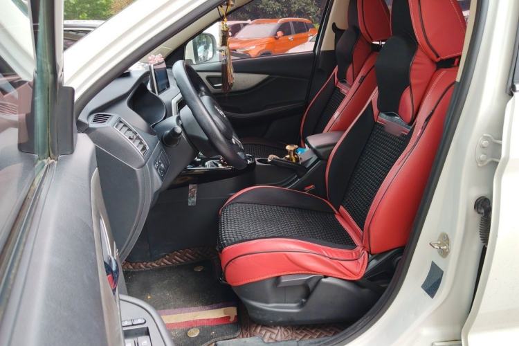 Used Dongfeng Fengon S560 2019 1.8L Manual Urban Model Left Front Seat