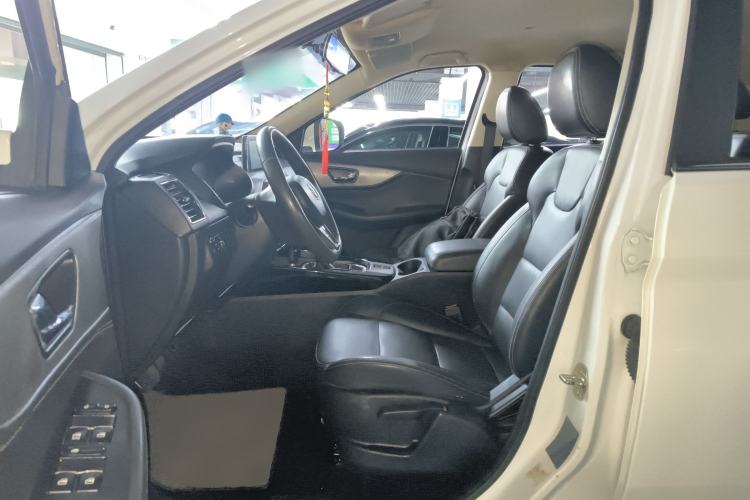 Used Dongfeng Fengon S560 2019 1.8L CVT Elite Model Left Front Seat